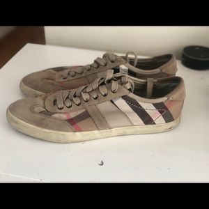 Burberry sneaker
